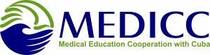 Medical Education Cooperation with Cuba logo