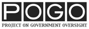 Project on Government Oversight logo